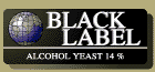 Black Label Alcohol J&auml;st 14%