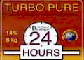 Turbo Pure 24 hours