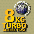 Turbo J&auml;st 8 kg 20%