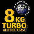Turbo Yeast 8 kg 20%