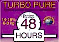 Turbo Pure 48 hours
